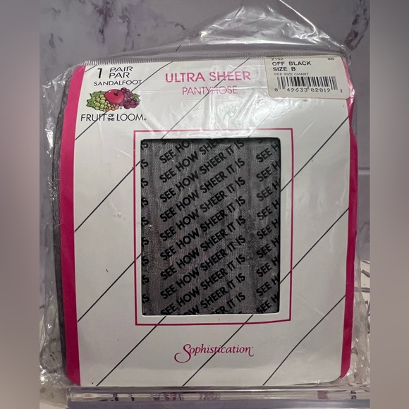 Bundle of vintage knee-hi’s and hosiery - Picture 8 of 9